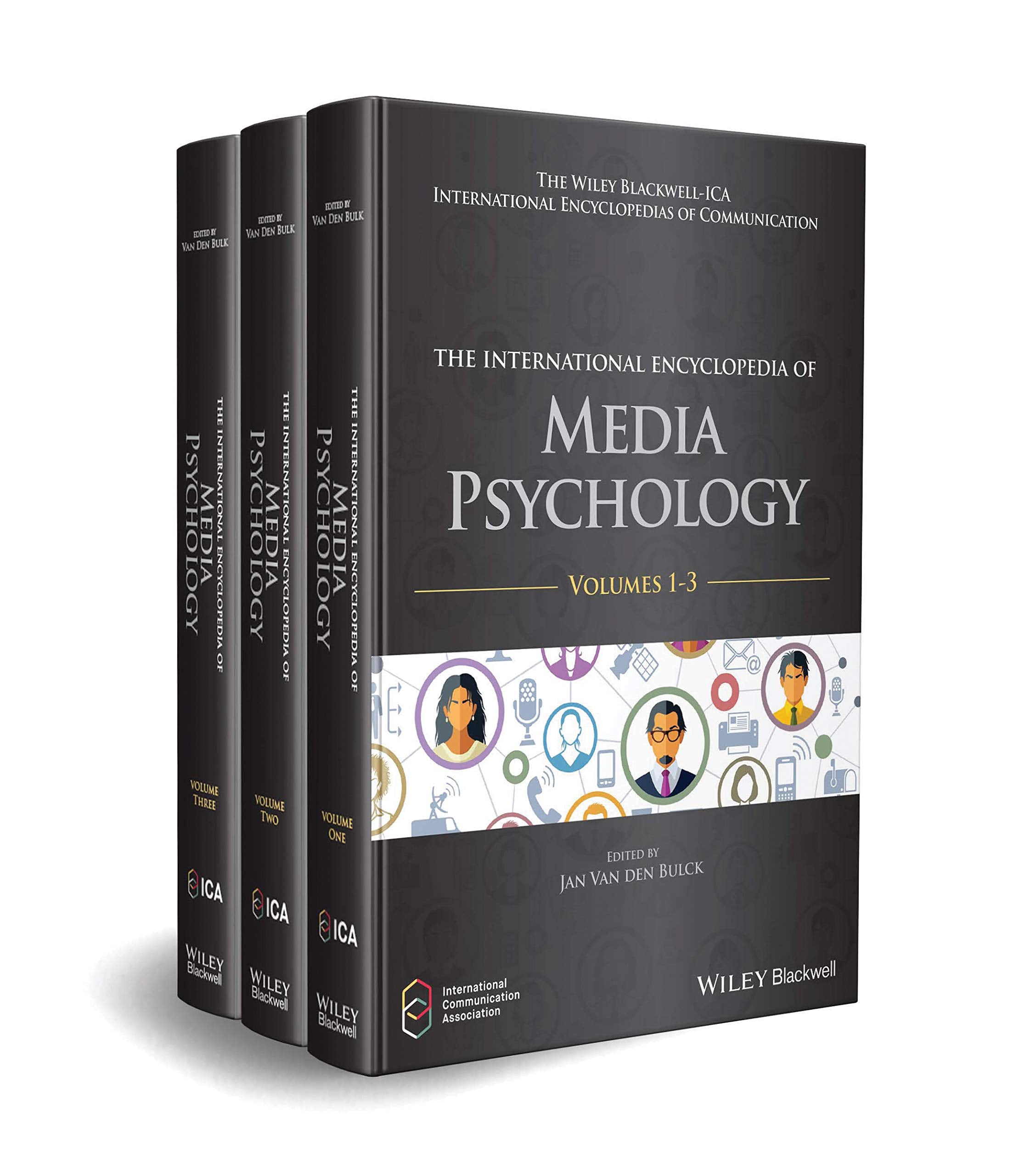 The International Encyclopedia of Media Psychology, 3 Volume Set Law