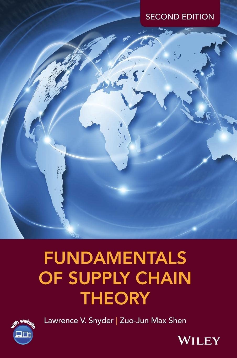 Fundamentals of Supply Chain Theory Law
