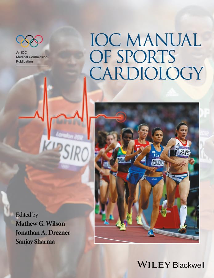 Ioc Manual of Sports Cardiology Medicine