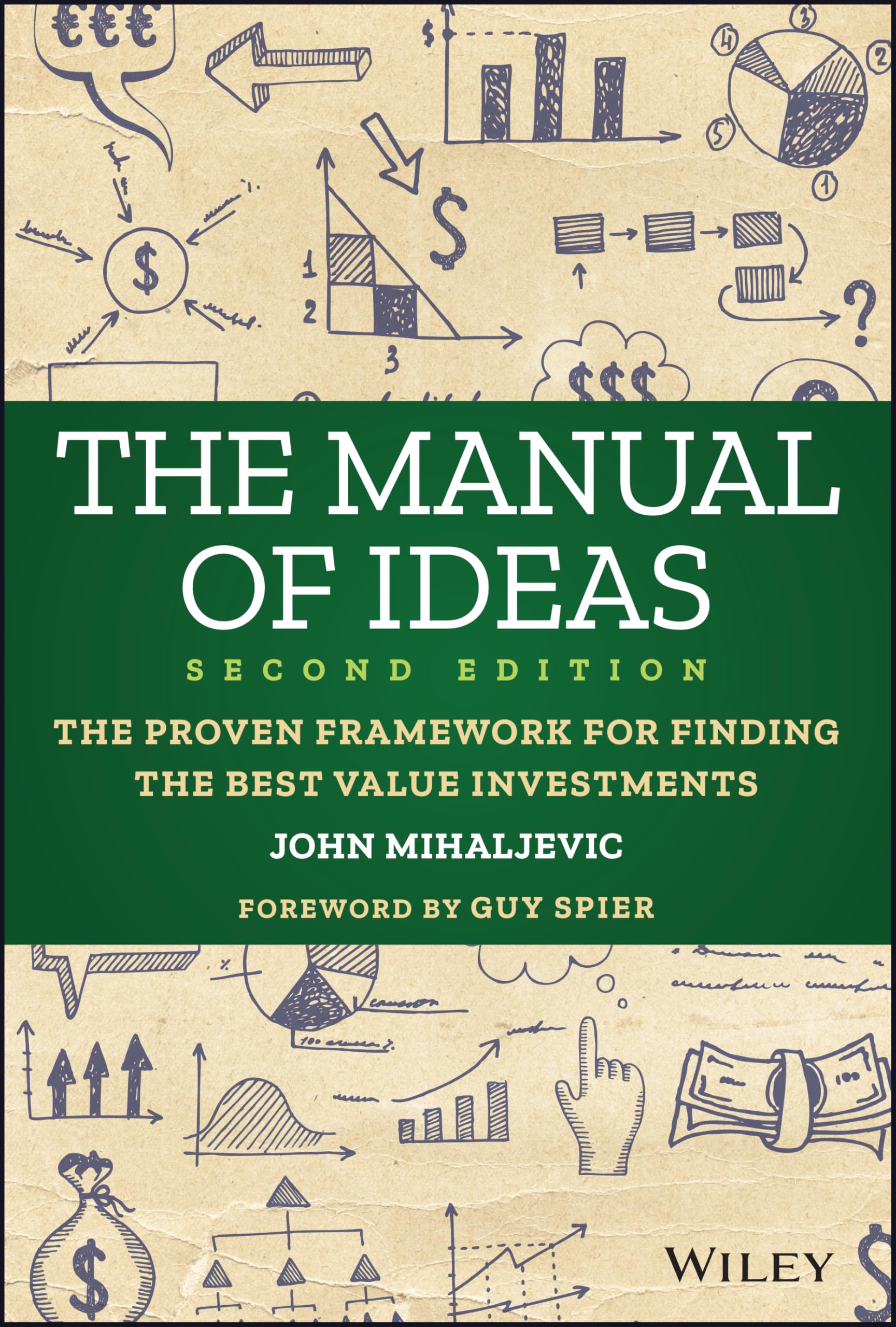 The Manual of Ideas: The Proven Framework for Finding the Best Value Investments Law