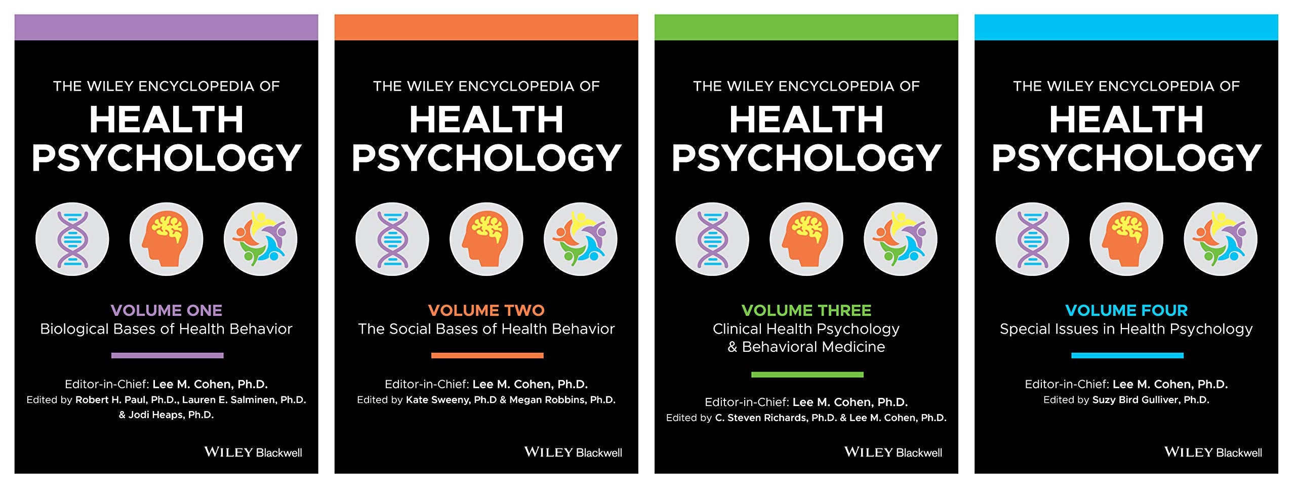 The Wiley Encyclopedia of Health Psychology, 4 Volume Set Medicine