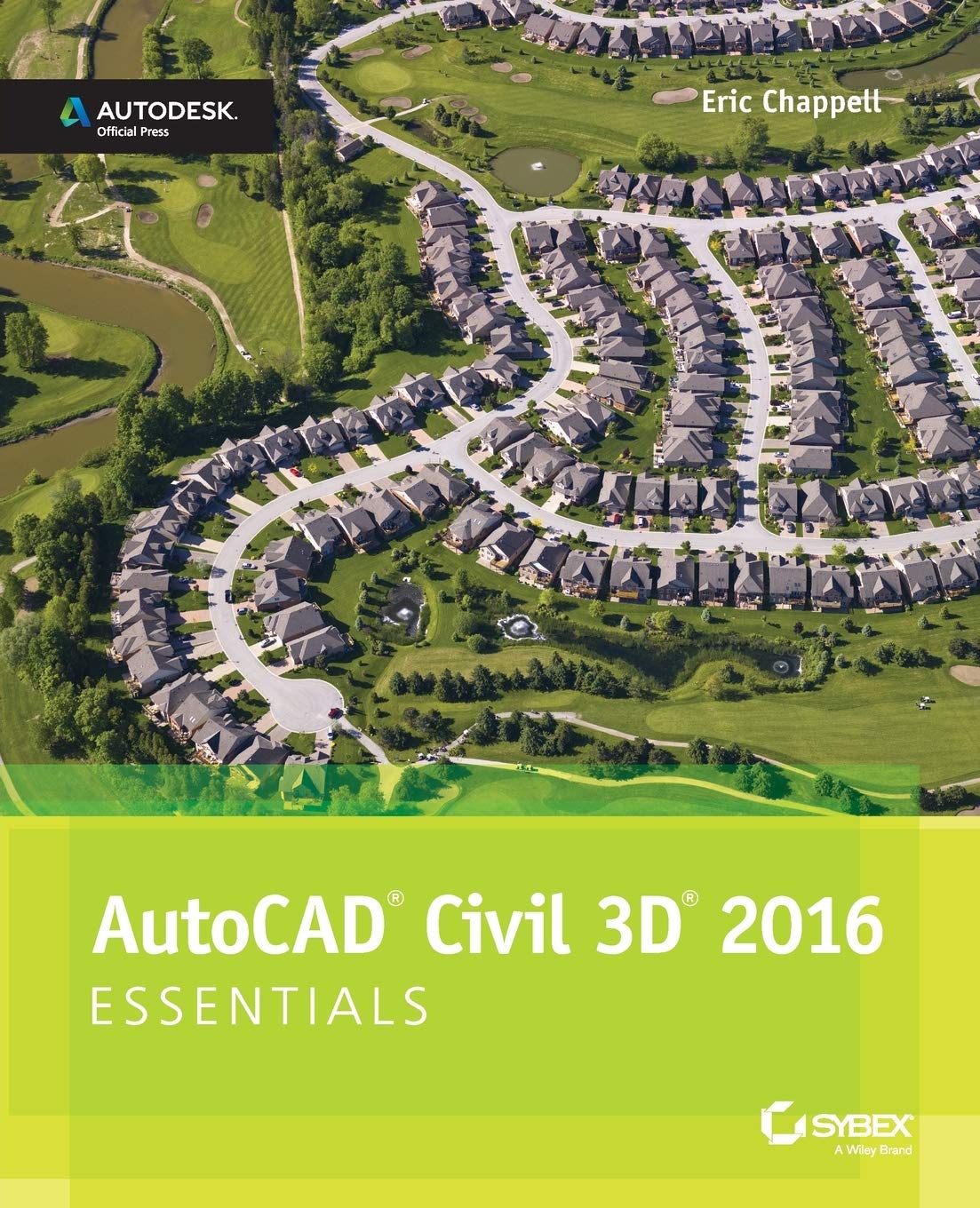 AutoCAD Civil 3D 2016 Essentials Computer Science