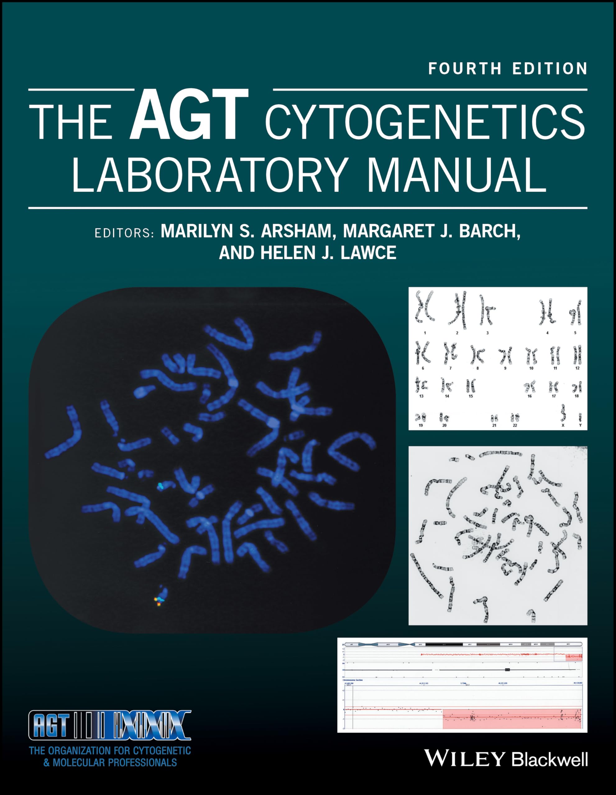 The AGT Cytogenetics Laboratory Manual Medicine