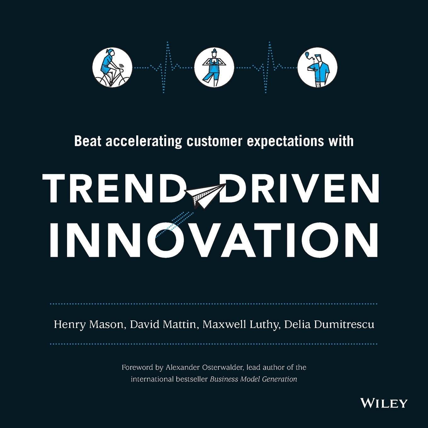 Trend-Driven Innovation Law