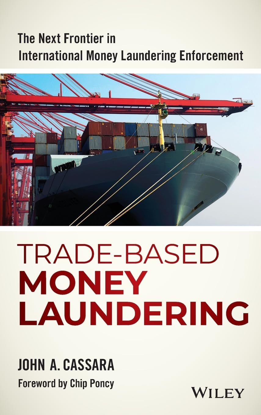 Product Image: Trade-Based Money Laundering