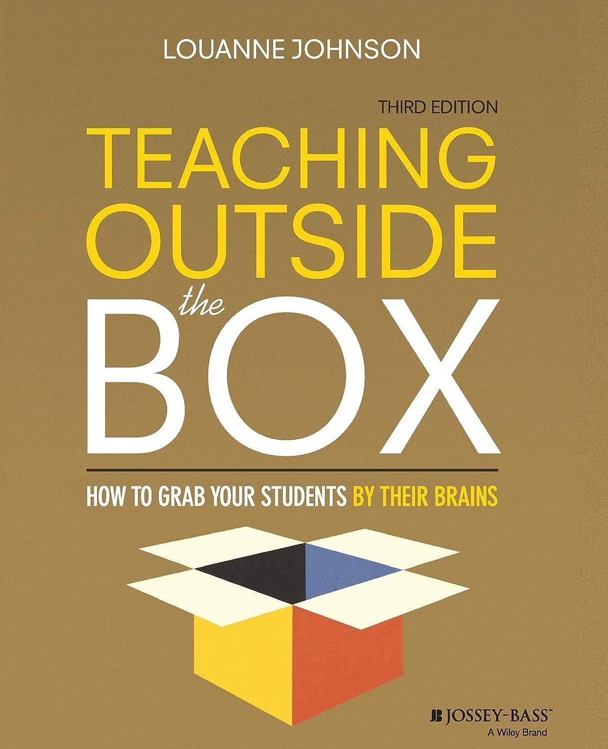 Teaching Outside the Box Business, Finance & Career Books