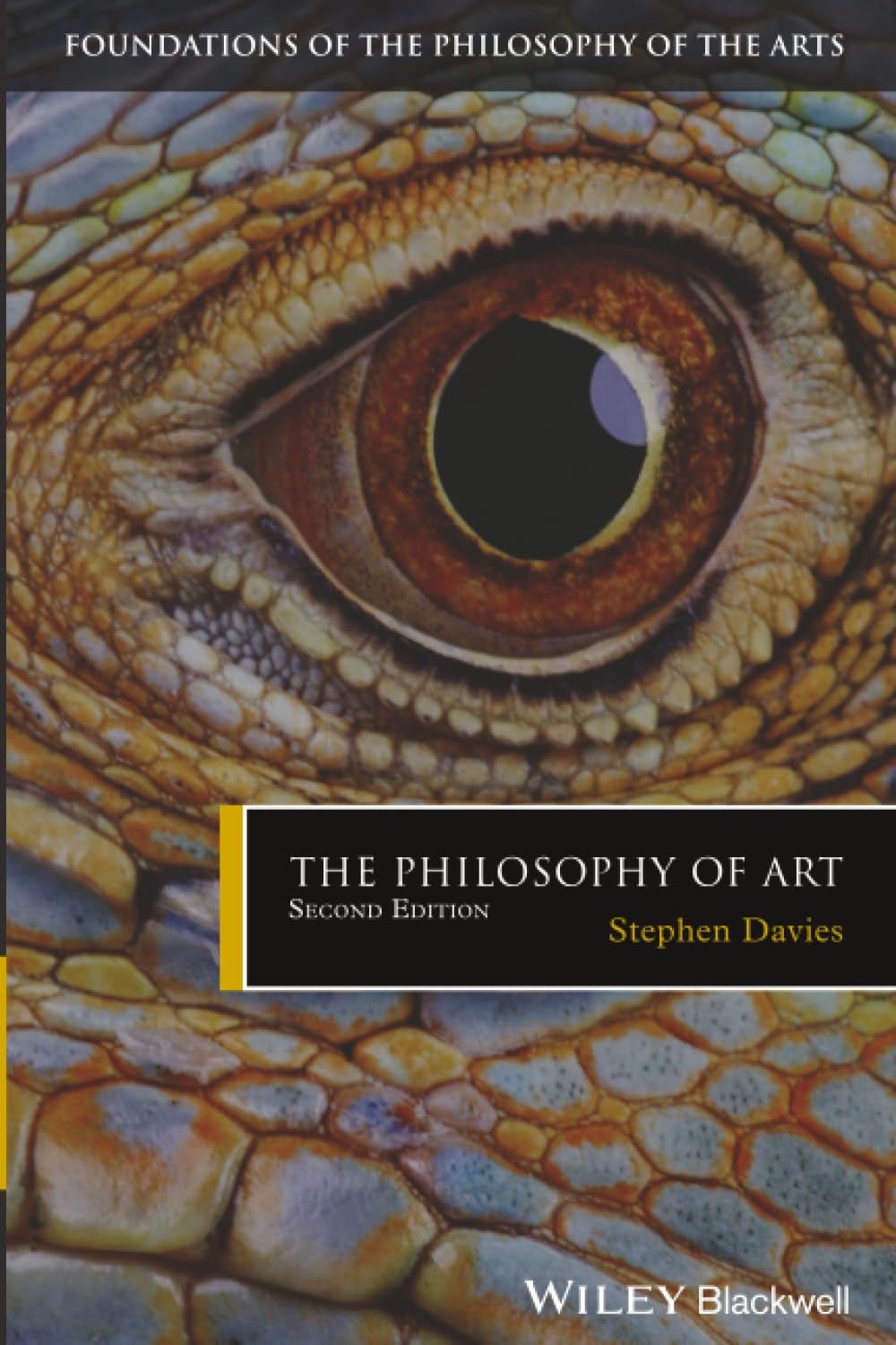 Davies, S: The Philosophy of Art 2e book