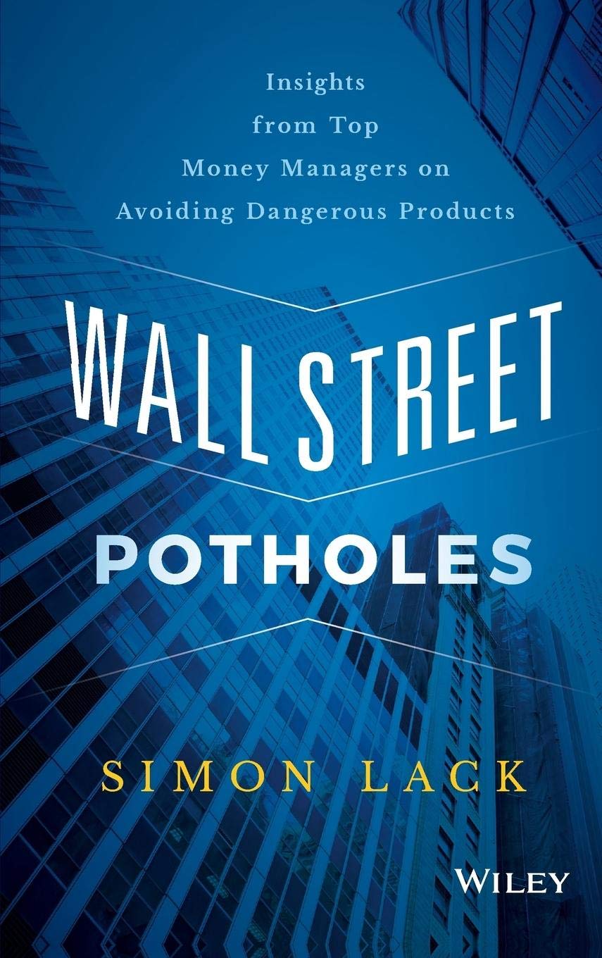 Product Image: Wall Street Potholes