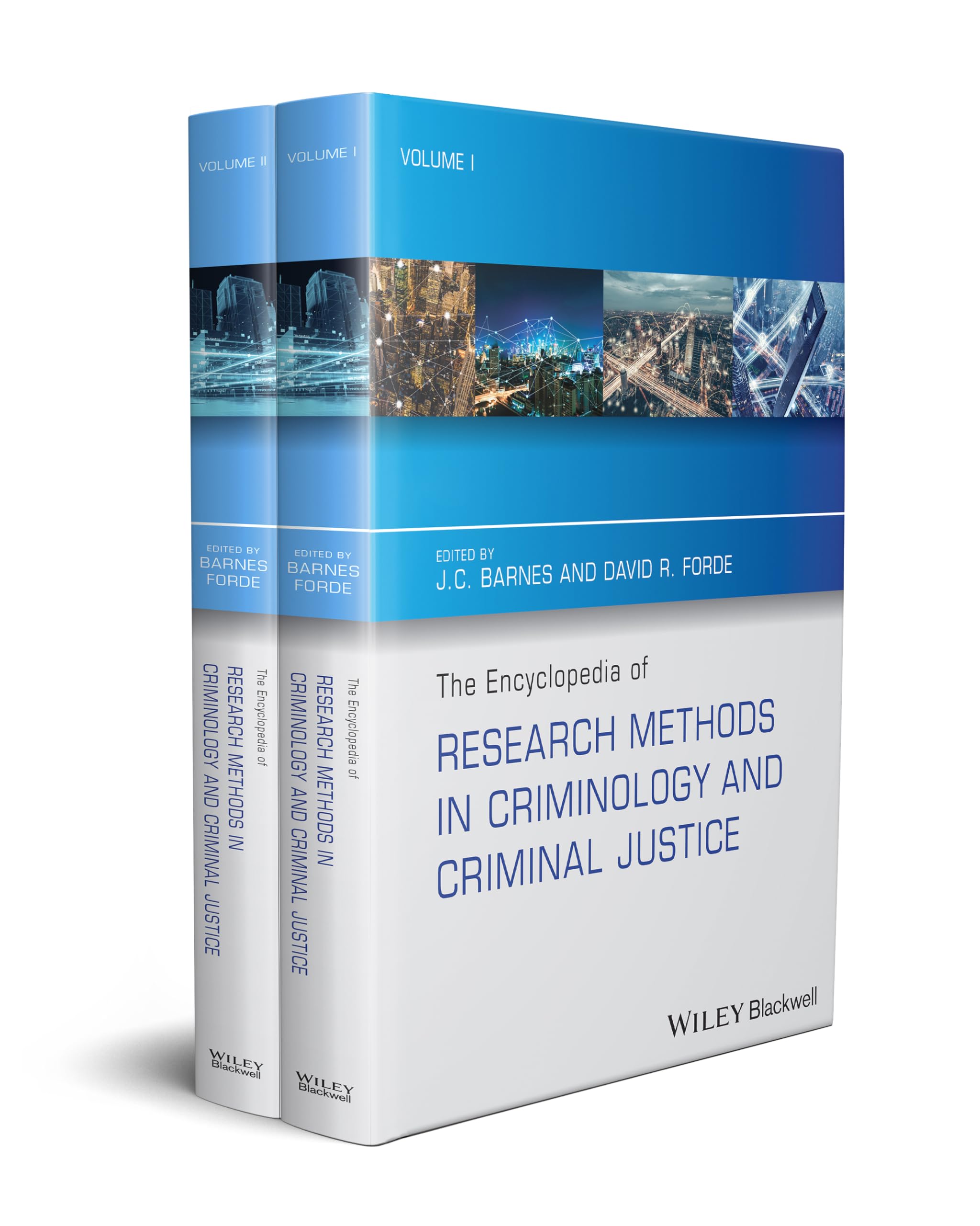 The Encyclopedia of Research Methods in Criminology and Criminal Justice, 2 Volume Set (The Wiley Series of Encyclopedias in Criminology & Criminal Justice) Law
