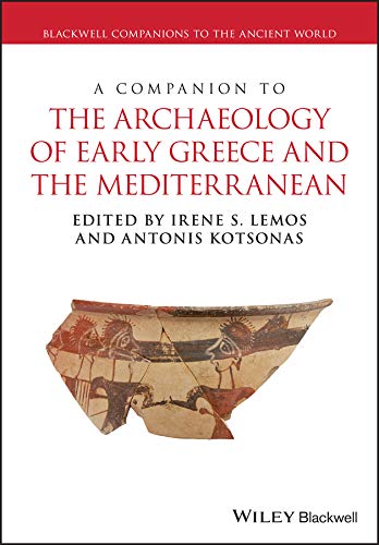 A Companion to the Archaeology of Early Greece and the Mediterranean Natural Sciences
