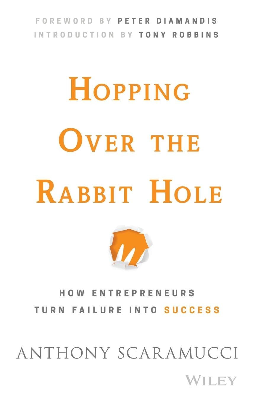 Hopping over the Rabbit Hole: How Entrepreneurs Turn Failure into Success Law