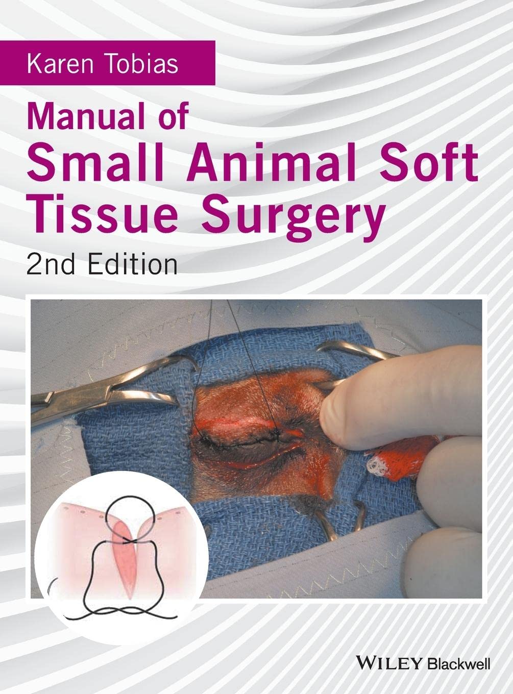 Manual of Small Animal Soft Tissue Surgery Medicine
