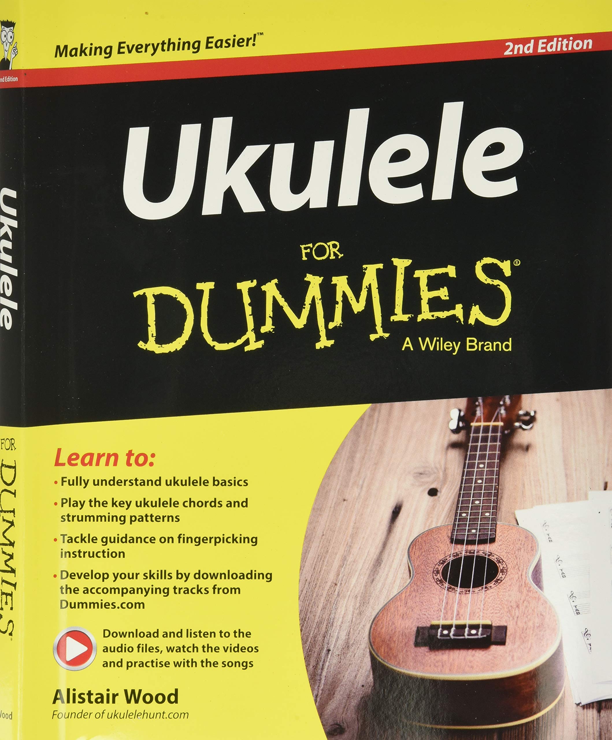 Product Image: Ukulele for Dummies