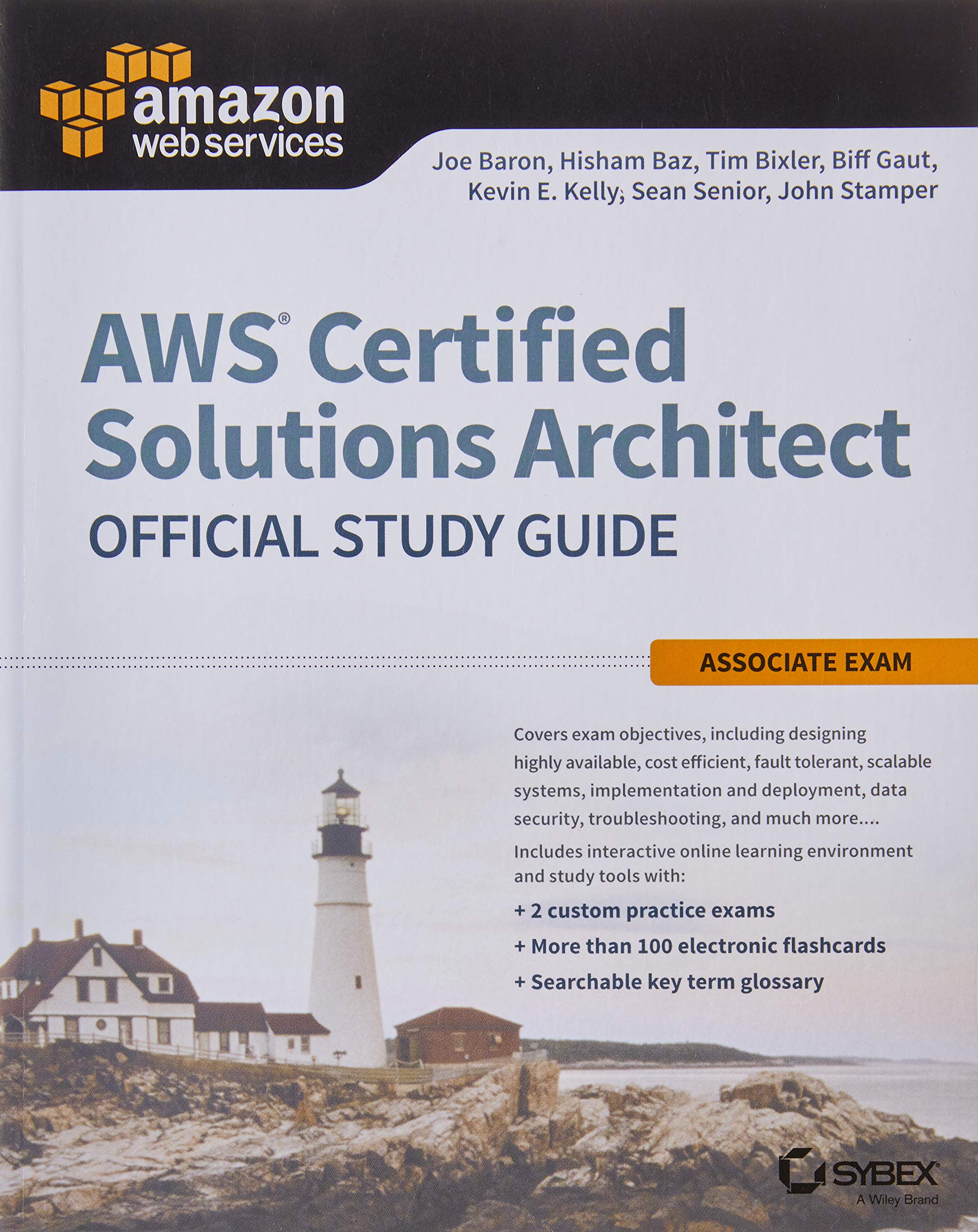 Product Image: Aws Certified Solutions Architect Official Study Guide: Associate Exam