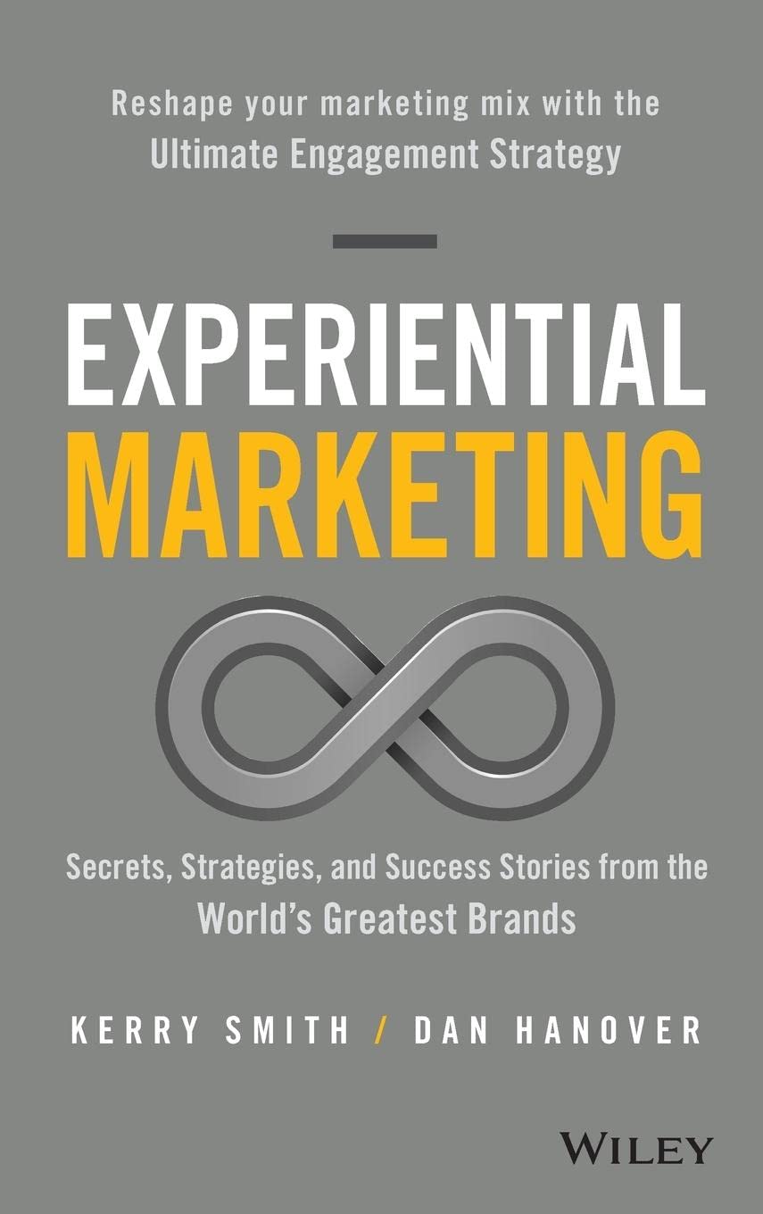 Experiential Marketing Law Books