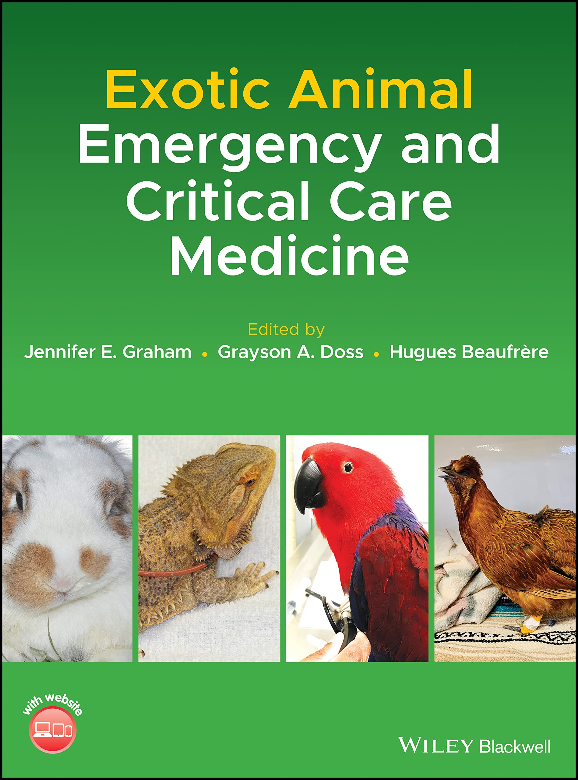 Exotic Animal Emergency and Critical Care Medicine Medicine