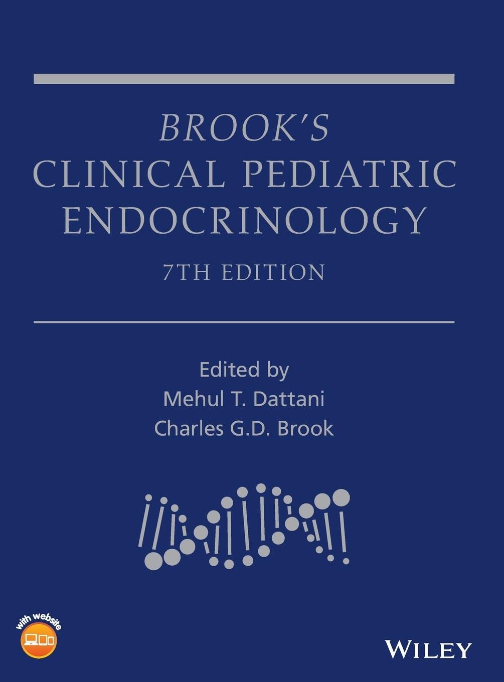 Brook's Clinical Pediatric Endocrinology: Includes Website Medicine