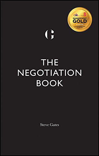 The Negotiation Book: Your Definitive Guide to Successful Negotiating Law