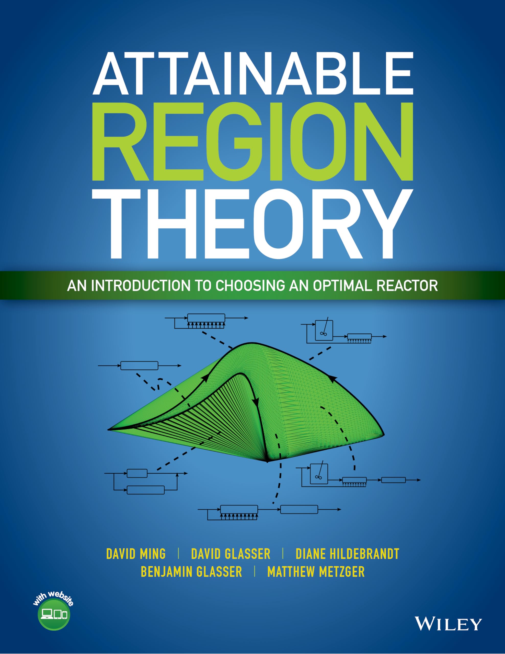 Attainable Region Theory: An Introduction to Choosing an Optimal Reactor book