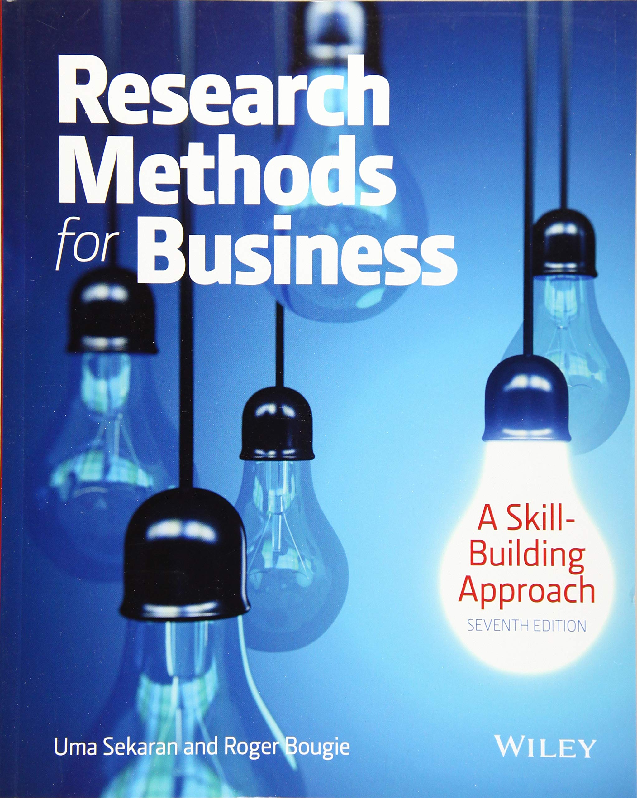Product Image: Research Methods For Business: A Skill Building Approach