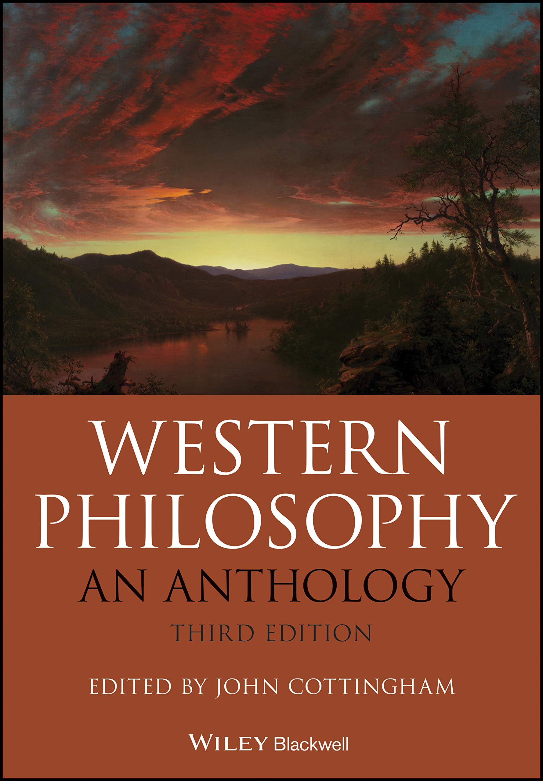 Western Philosophy: An Anthology (Blackwell Philosophy Anthologies) Philosophy