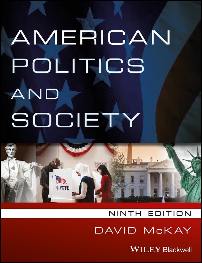 American Politics and Society Law