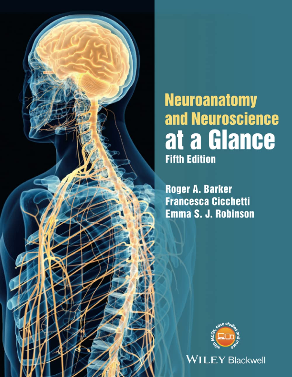 Neuroanatomy and Neuroscience at a Glance, 5th Edition Medicine