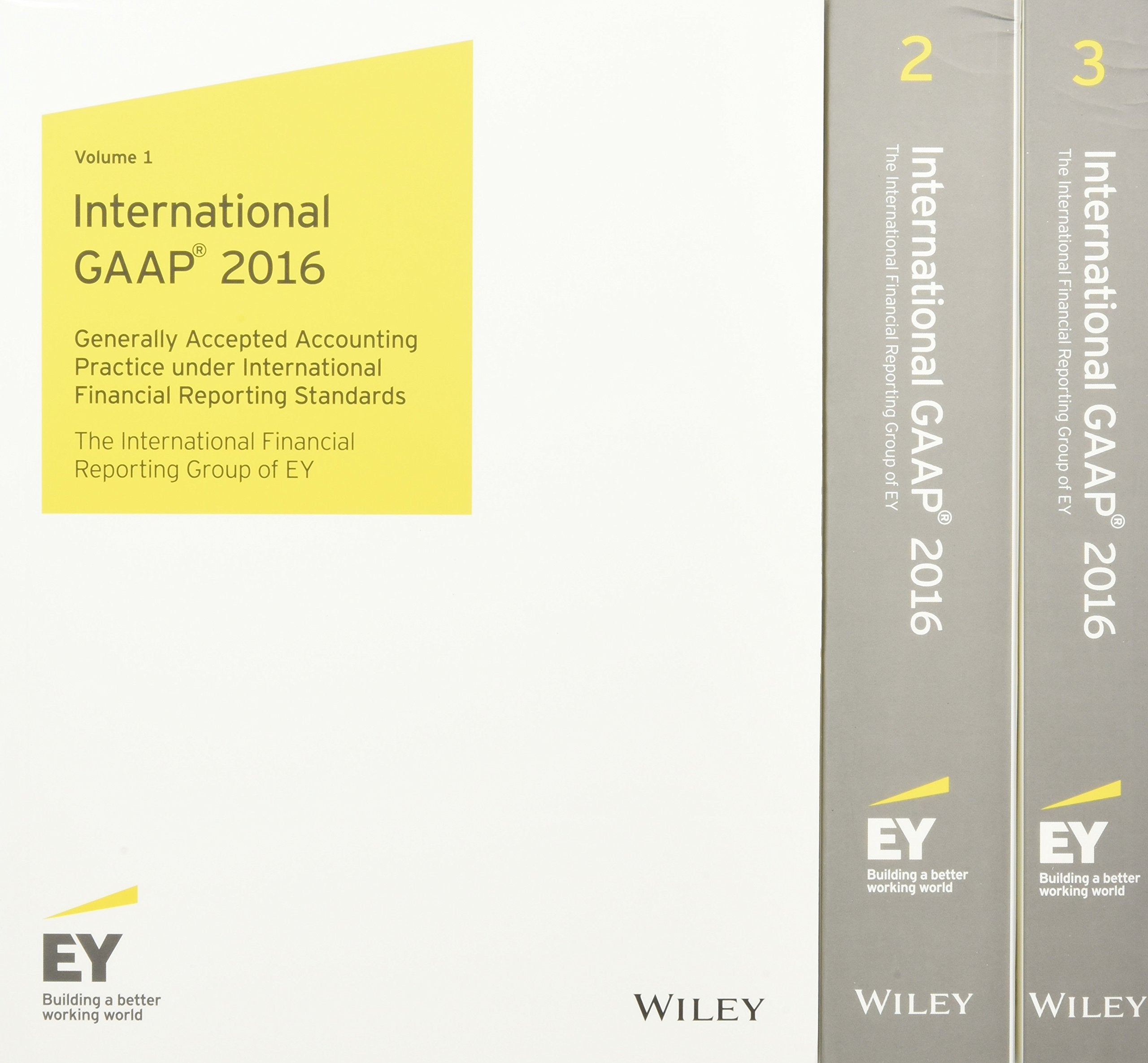 International GAAP 2016: Generally Accepted Accounting Practice Under International Financial Reporting Standards: Global Edition: Generally Accepted ... International Financial Reporting Standards Business, Finance & Career