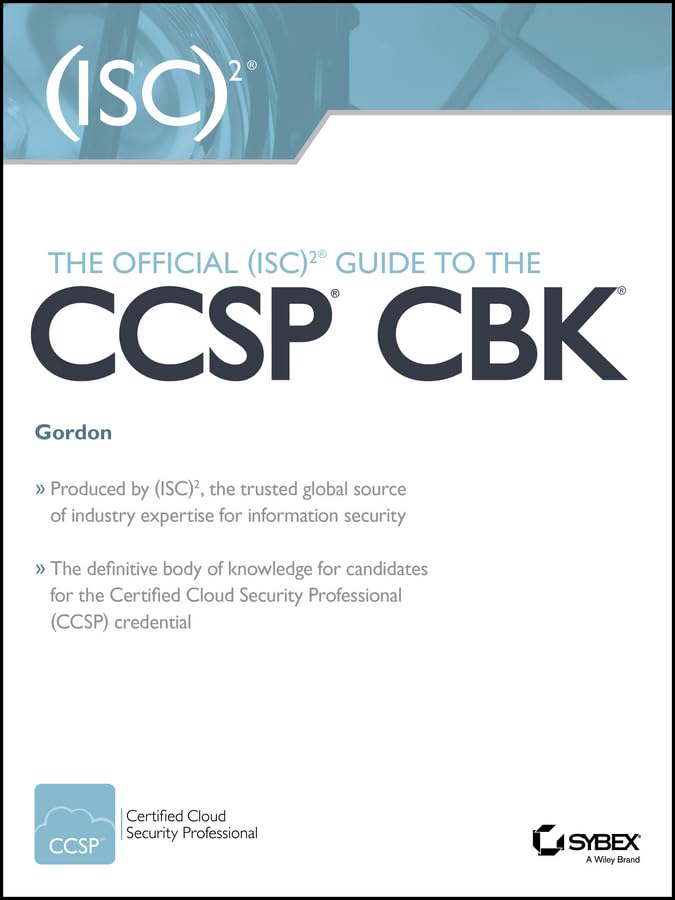 The Official (ISC)2 Guide to the CCSP CBK book