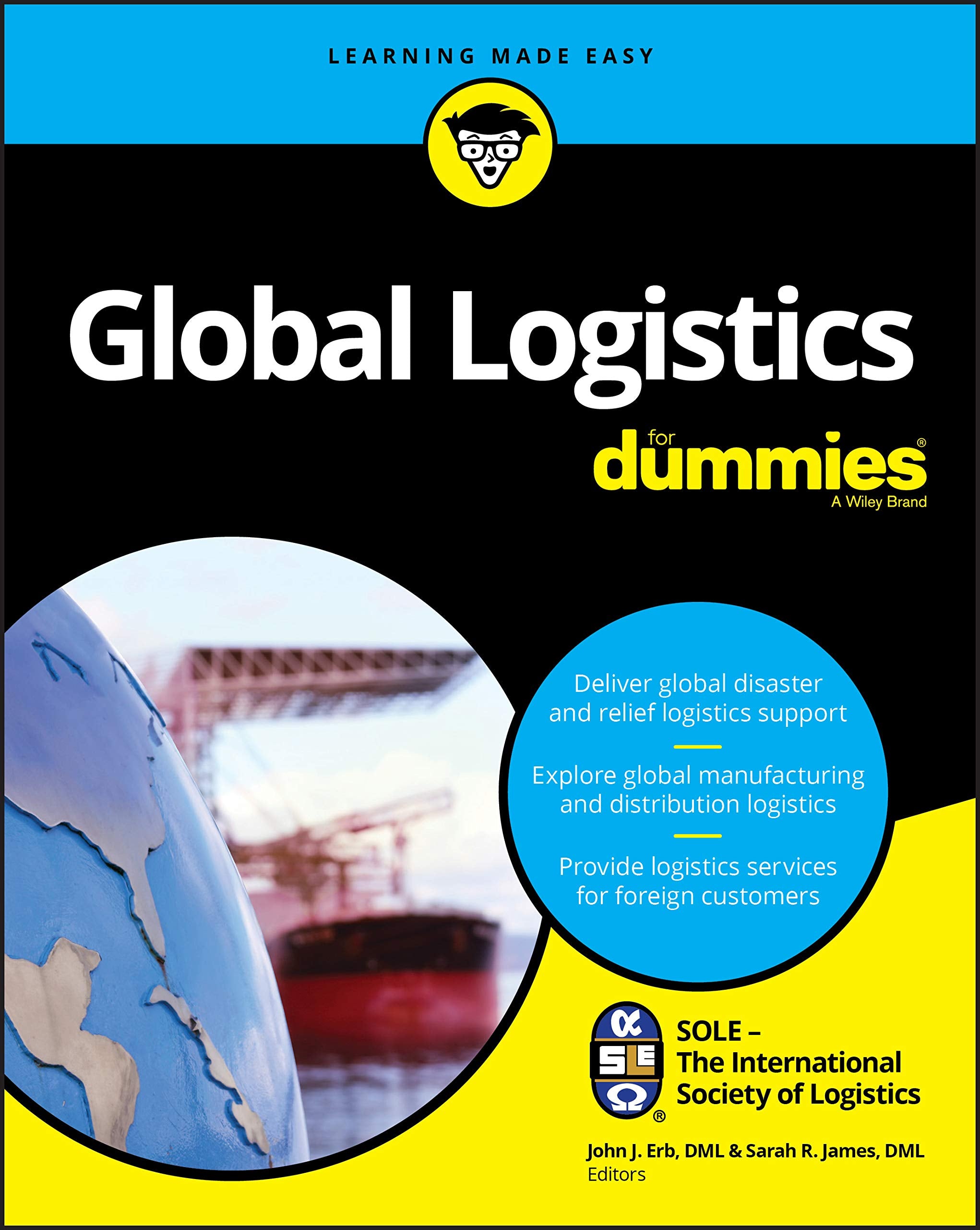 Global Logistics for Dummies book