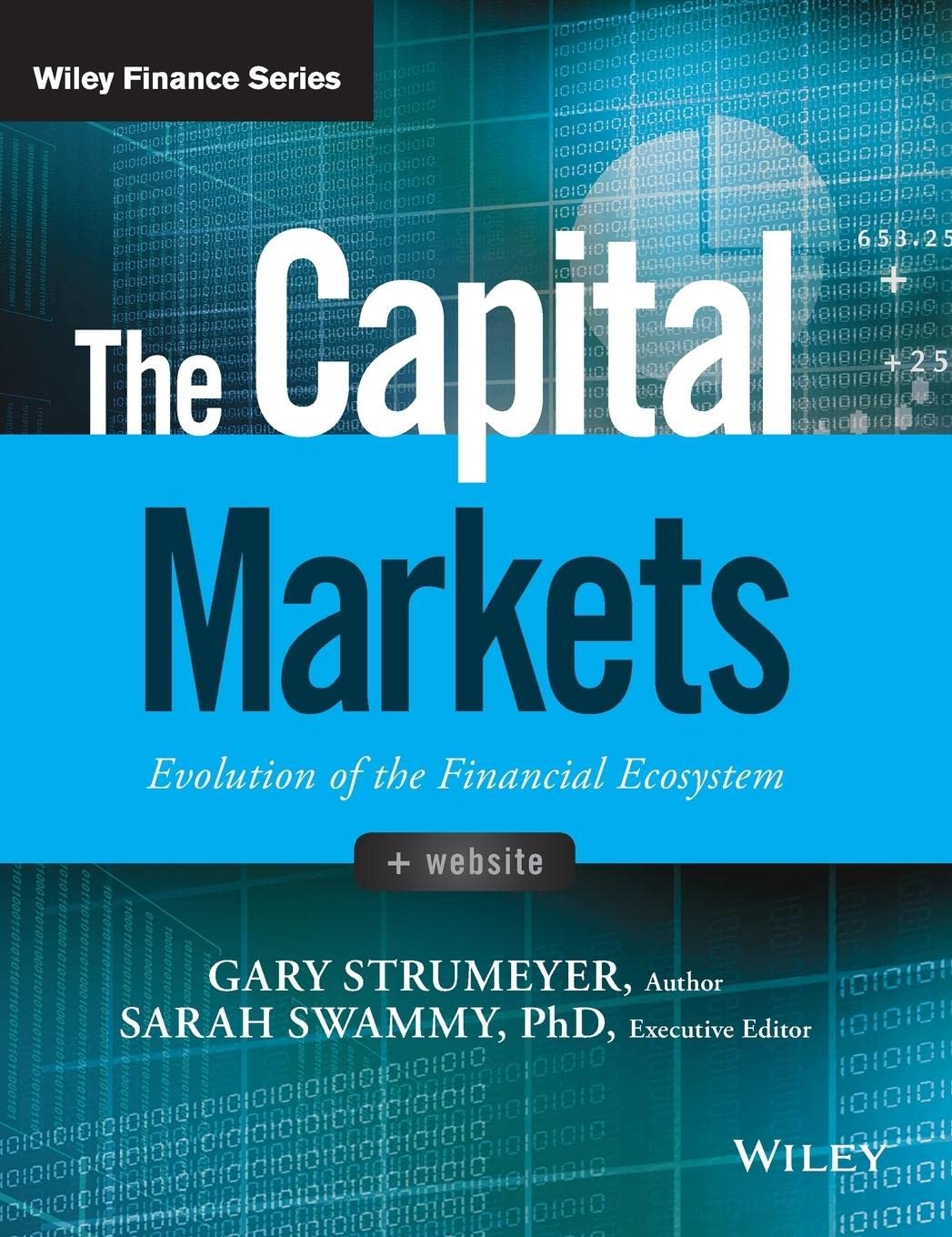 The Capital Markets: Evolution of the Financial Ecosystem (Wiley Finance) Law