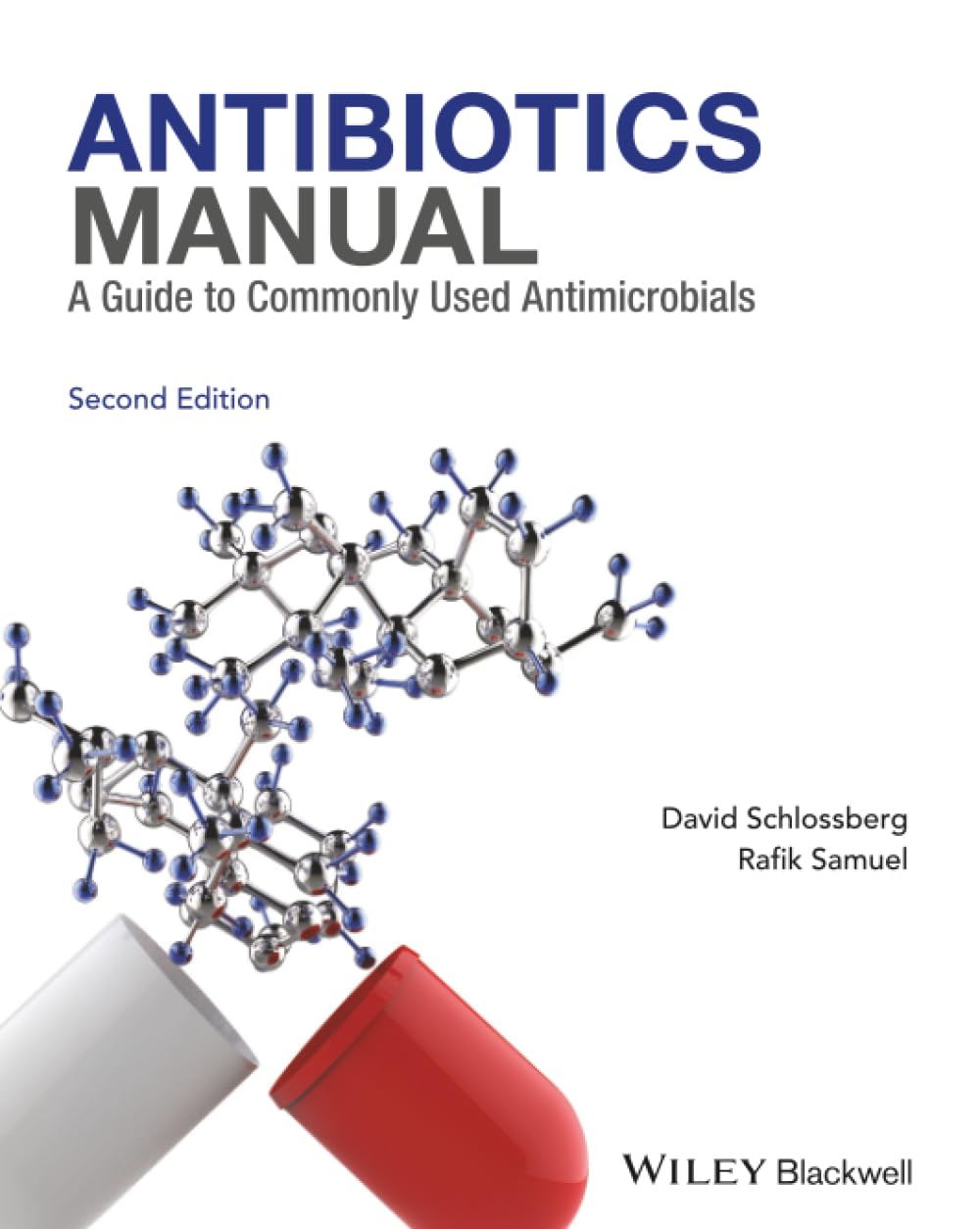 Product Image: Antibiotics Manual