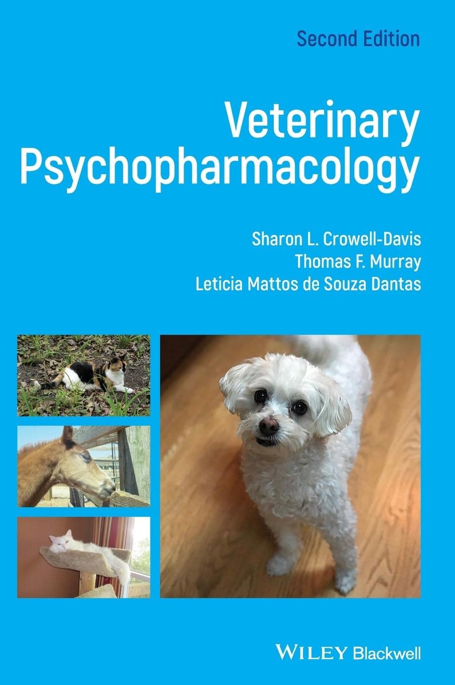 Veterinary Psychopharmacology Medicine