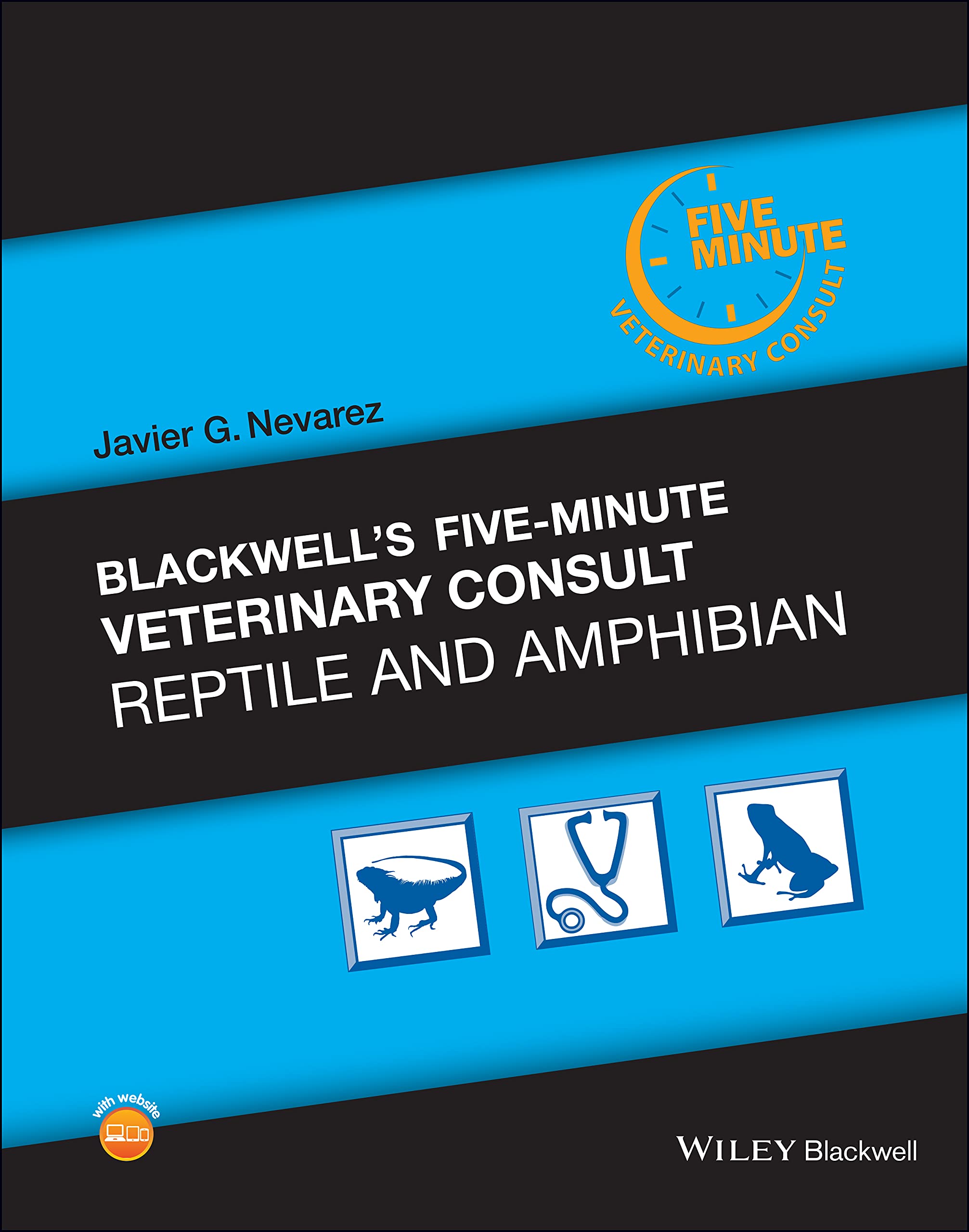 Blackwell's Five-Minute Veterinary Consult: Reptile and Amphibian Medicine
