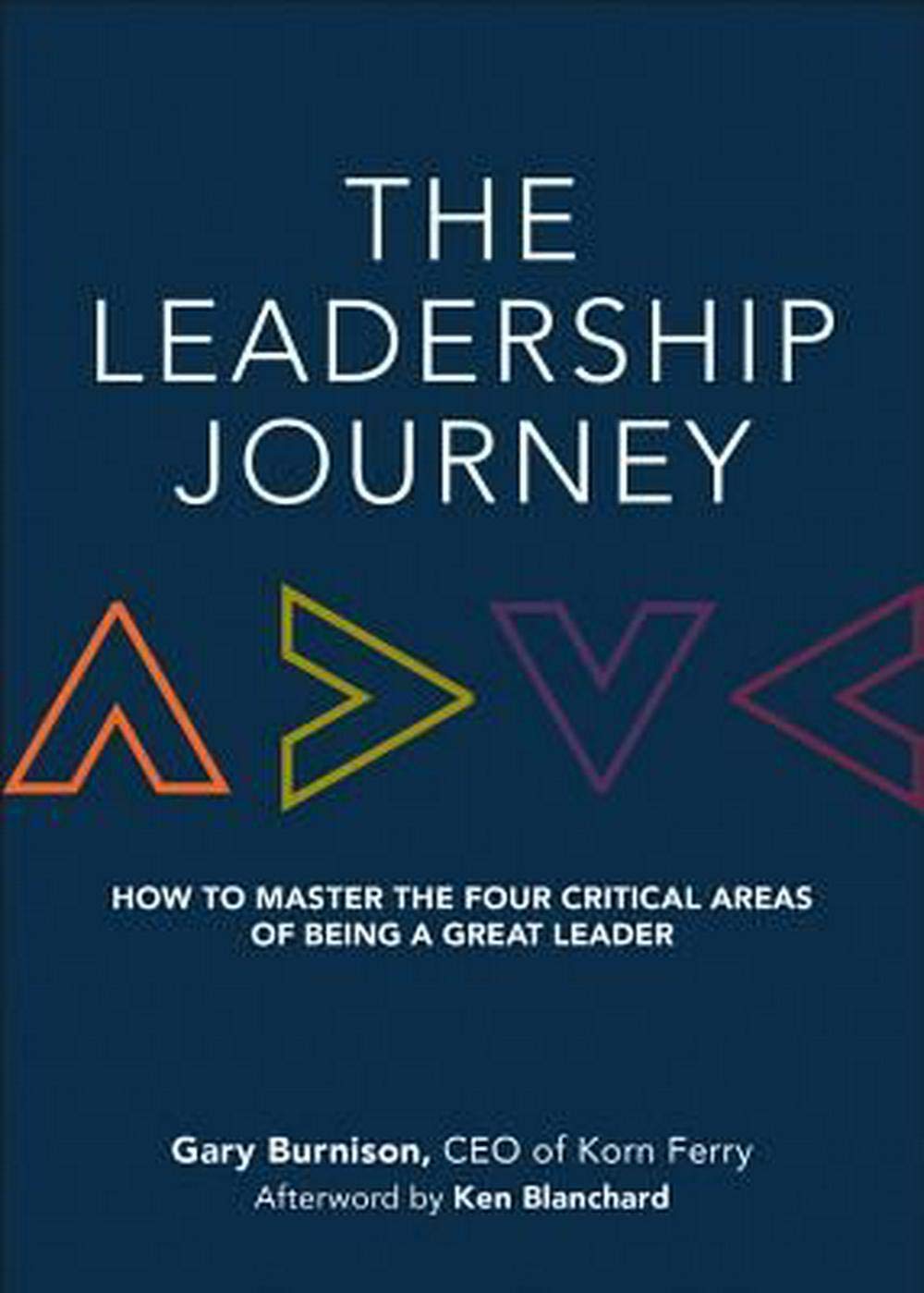 The Leadership Journey Law
