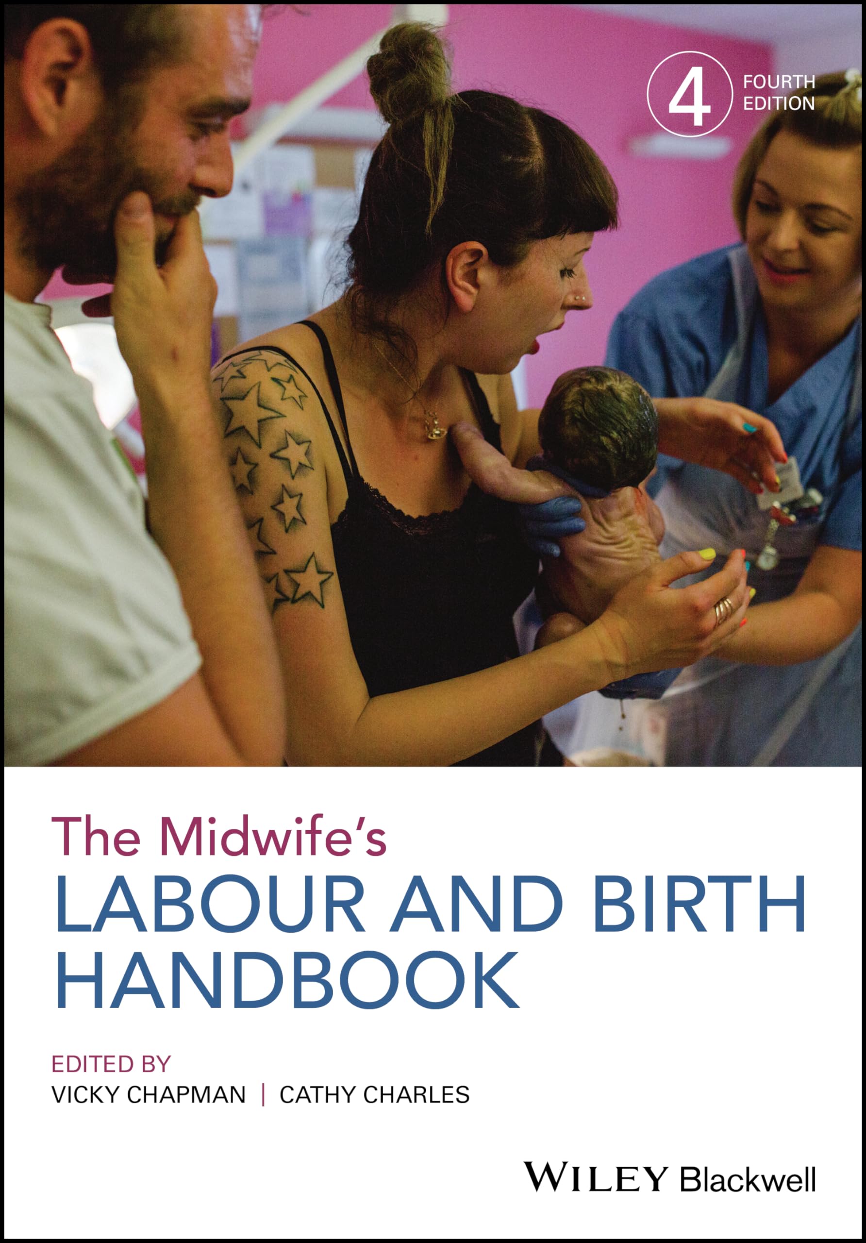 The Midwife's Labour and Birth Handbook book