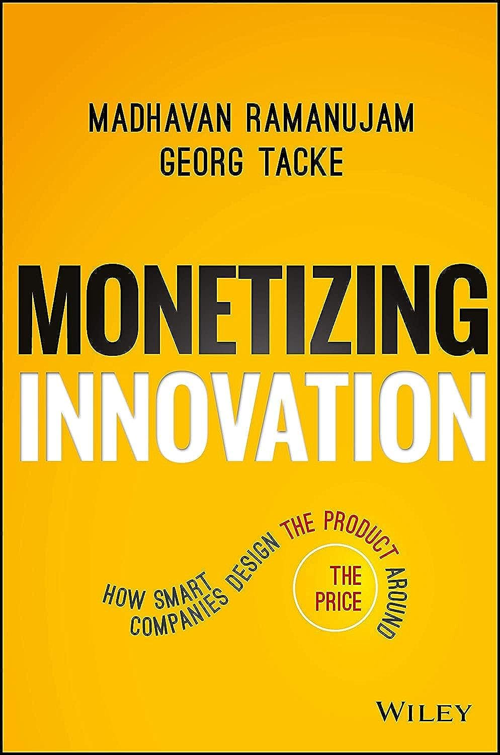 Monetizing Innovation Law Books