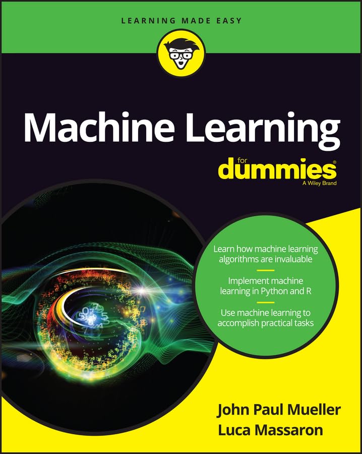 Mueller, J: Machine Learning For Dummies Computer Science