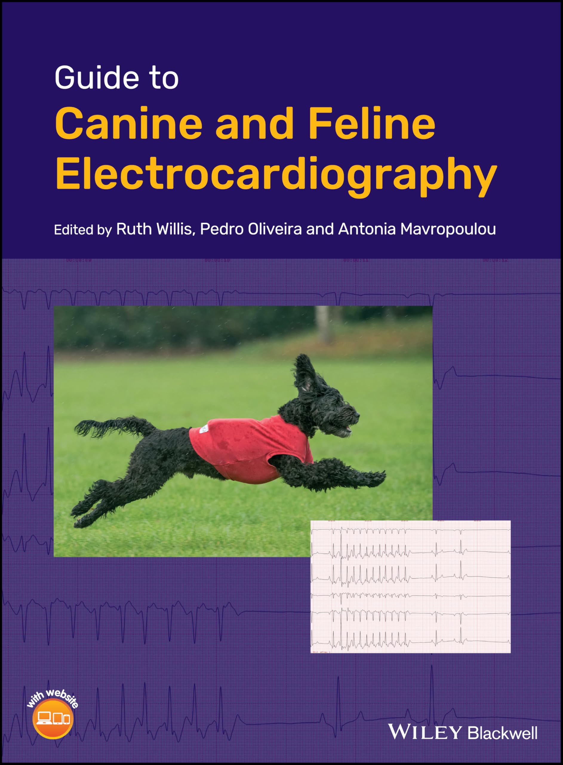 Guide to Canine and Feline Electrocardiography Medicine