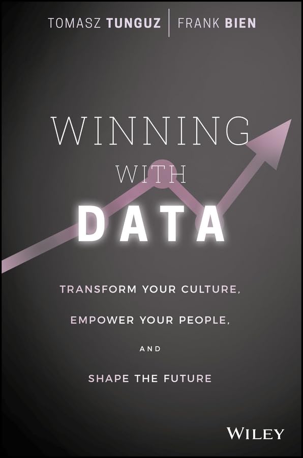 Winning with Data Law Books