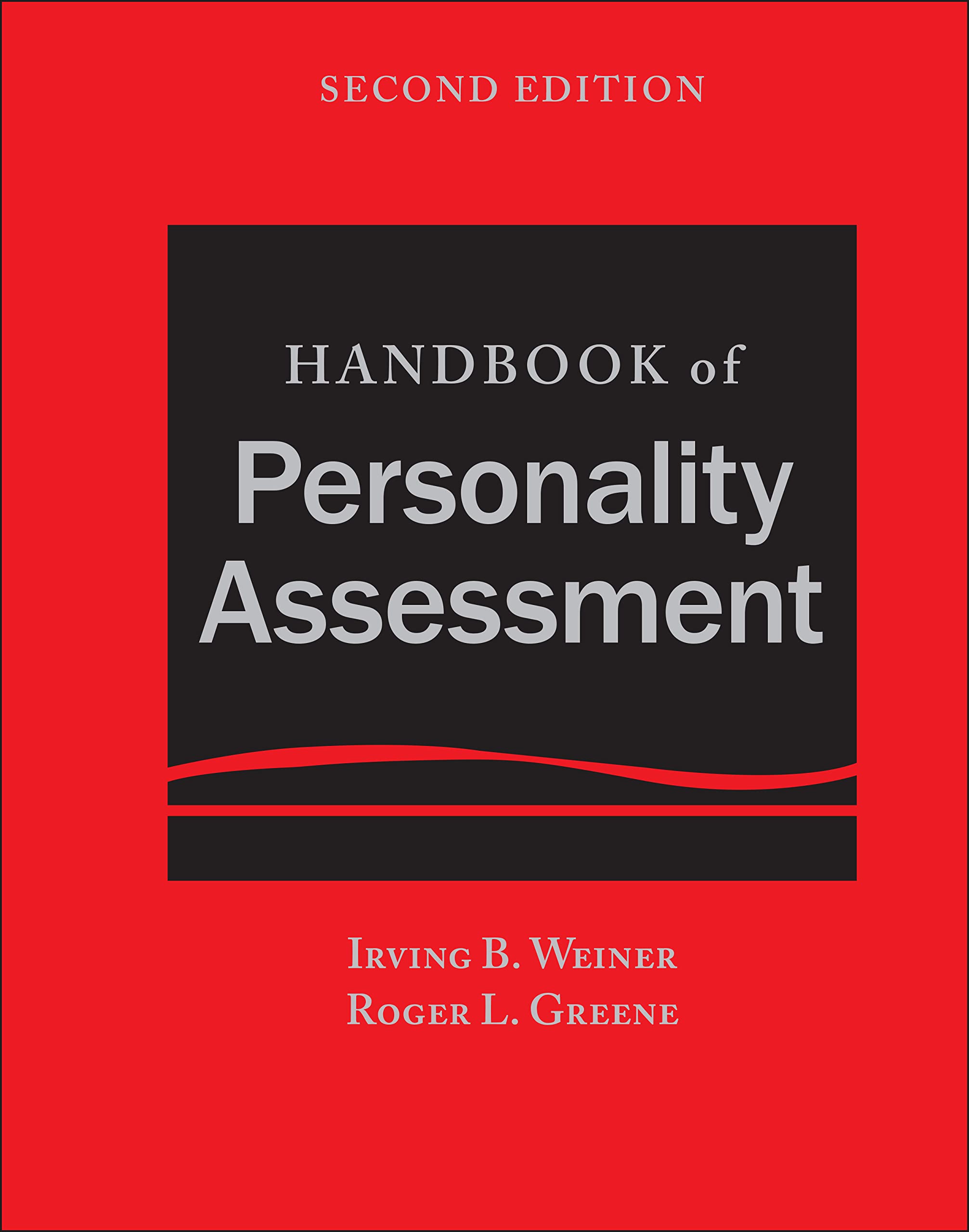Handbook of Personality Assessment Psychology