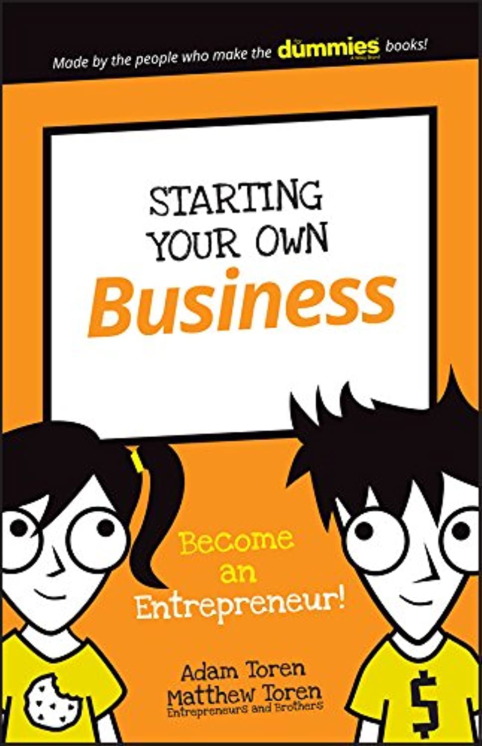 Starting Your Own Business: Become an Entrepreneur! Business, Finance & Career