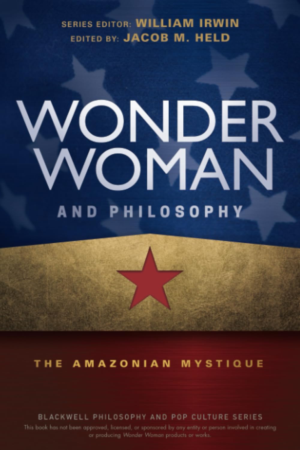 Wonder Woman and Philosophy Philosophy