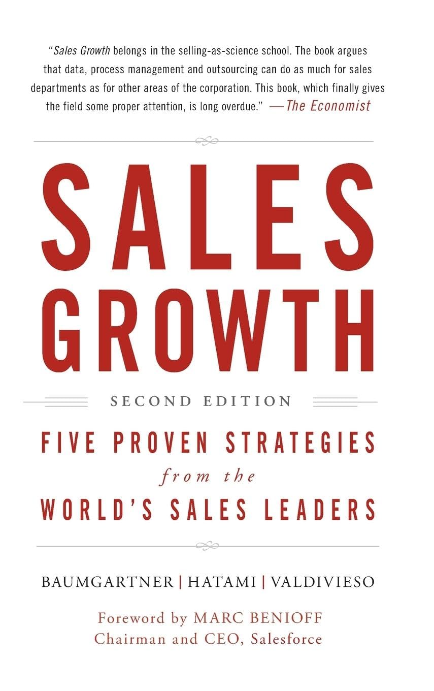 Sales Growth Law