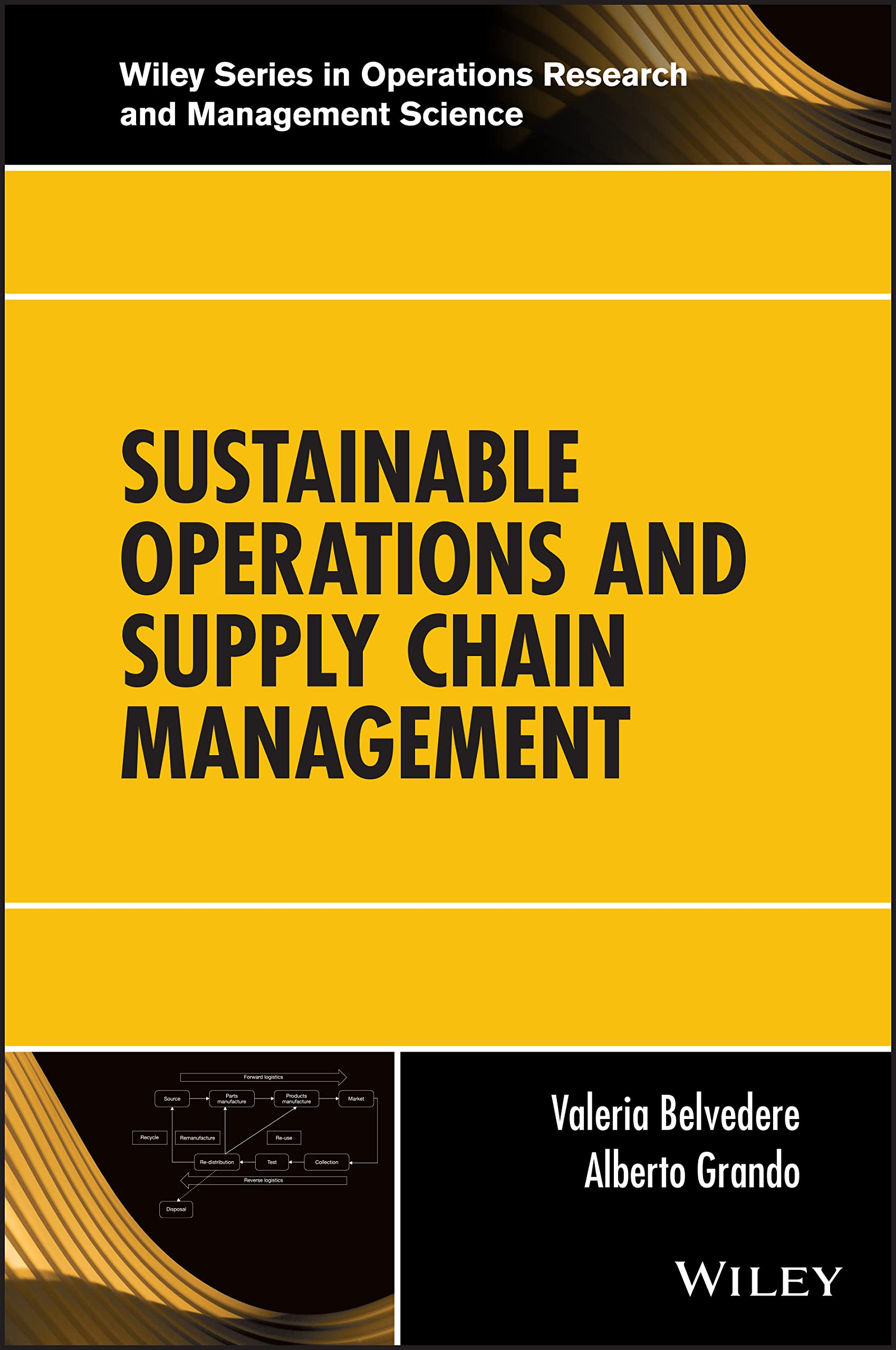 Sustainable Operations and Supply Chain Management (Wiley Series in Operations Research and Management Science) Law