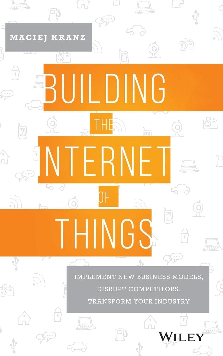 Building the Internet of Things Law