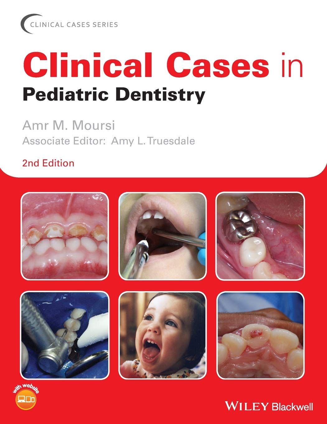 Clinical Cases in Pediatric Dentistry (Clinical Cases (Dentistry)) Medicine