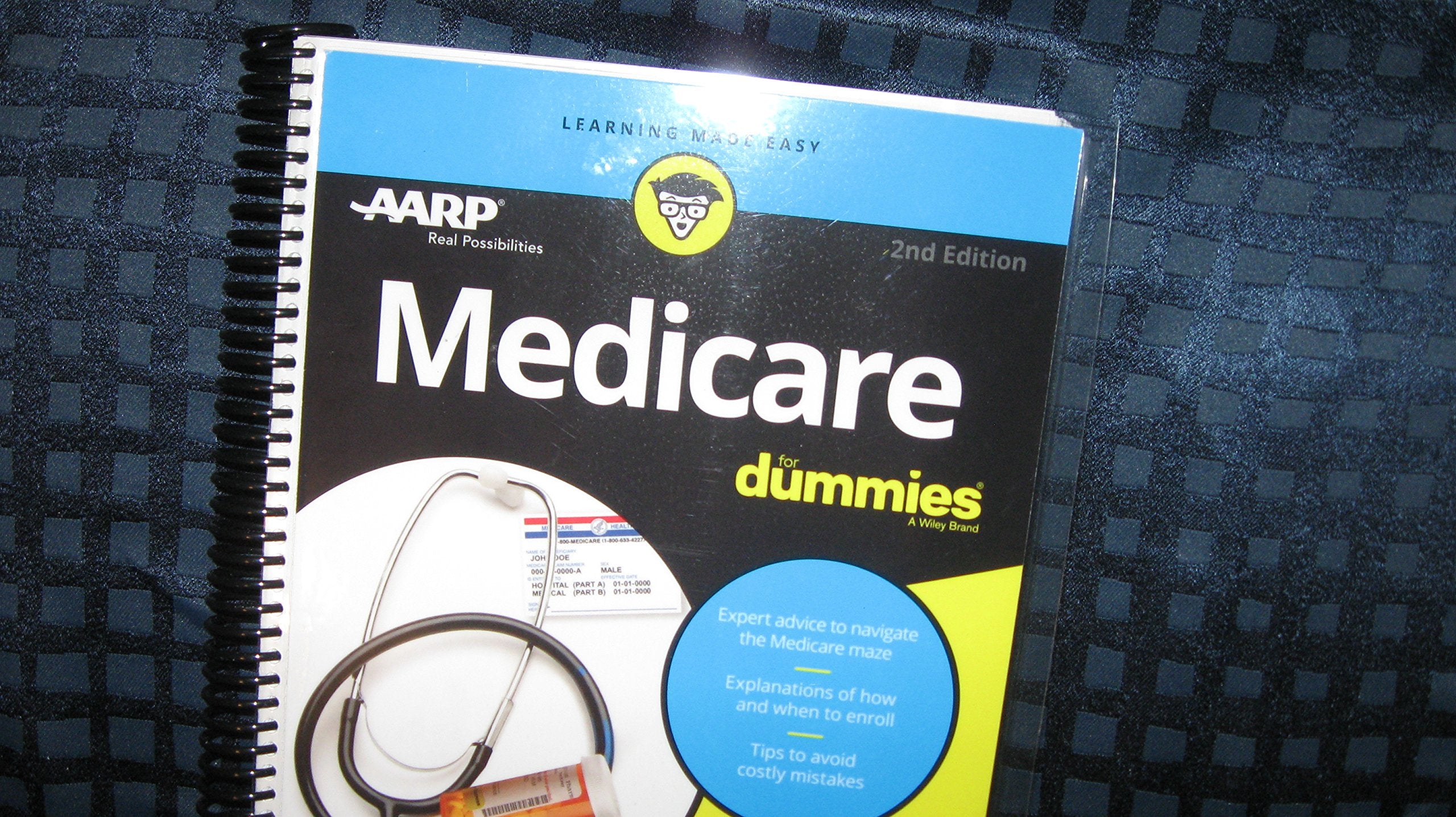 Medicare for Dummies, 2nd Edition (For Dummies (Business & Personal Finance)) Business, Finance & Career