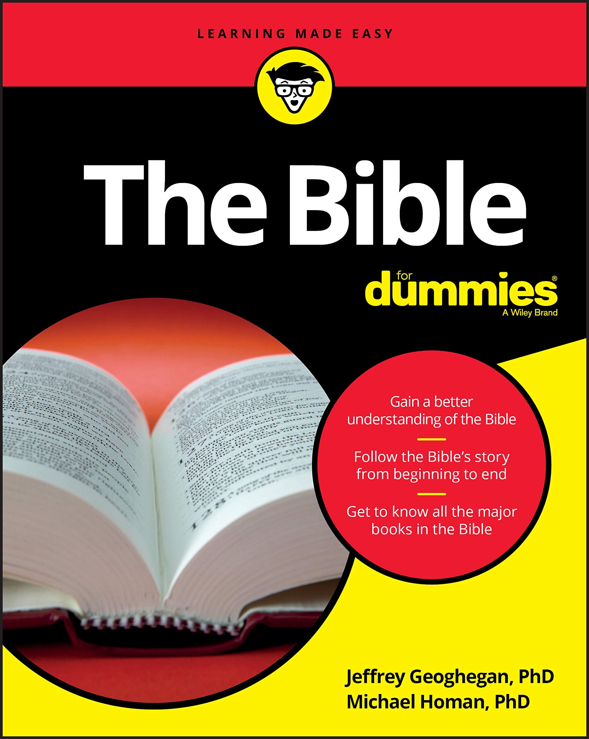 The Bible For Dummies (For Dummies (Religion & Spirituality)) Religion & Esotericism