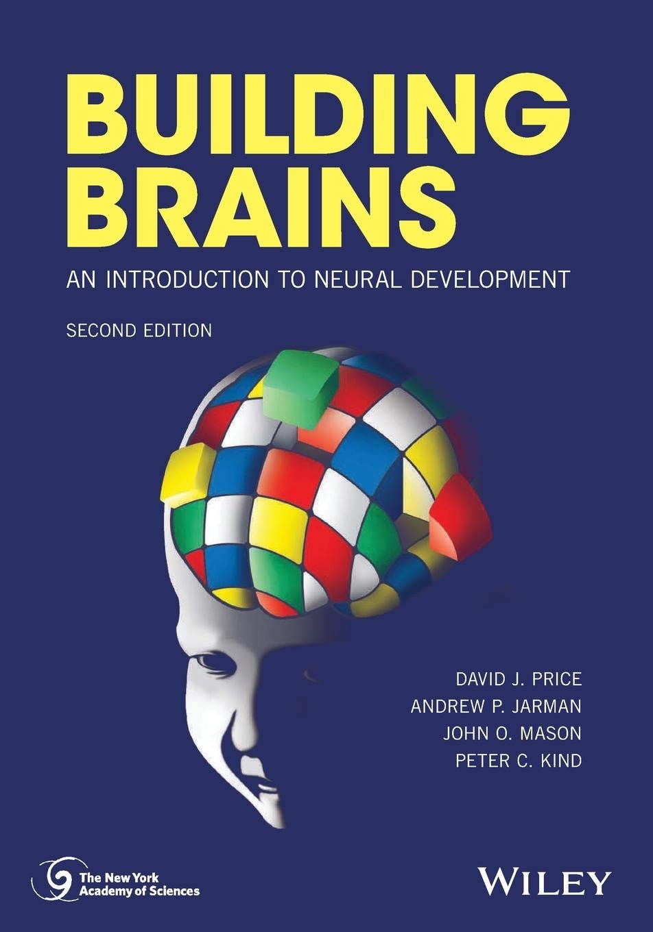 Building Brains: An Introduction to Neural Development (New York Academy of Sciences) Medicine